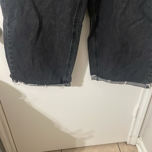 Missguided Baggy Jeans Size 12 - Picture 5 of 7